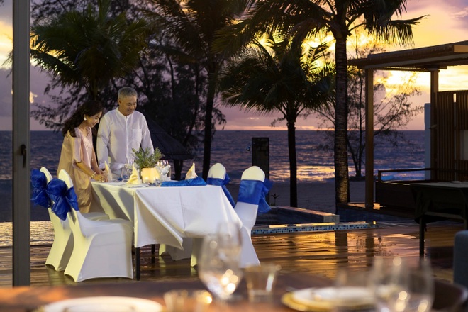 Mövenpick Villas Residences Phú Quốc: Sản phẩm từ cái bắt tay của những ông lớn - 2 Mövenpick Villas Residences Phú Quốc: Sản phẩm từ cái bắt tay của những ông lớn - 2