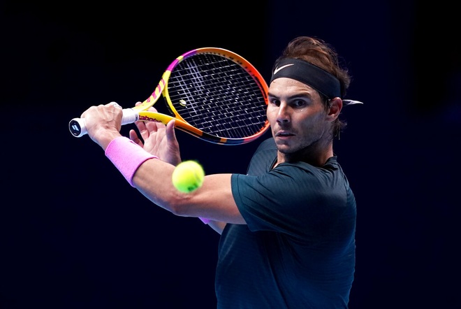 Rafael Nadal tiết lộ bí quyết sở hữu 20 Grand Slam - 1
