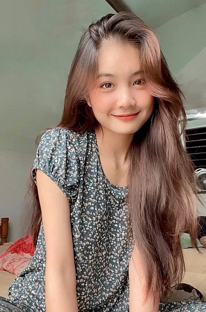 Á khôi ĐH Văn Lang: Nên dạy trẻ em nói không với người lạ khi động chạm - 2 Á khôi ĐH Văn Lang: Nên dạy trẻ em nói không với người lạ khi động chạm - 2