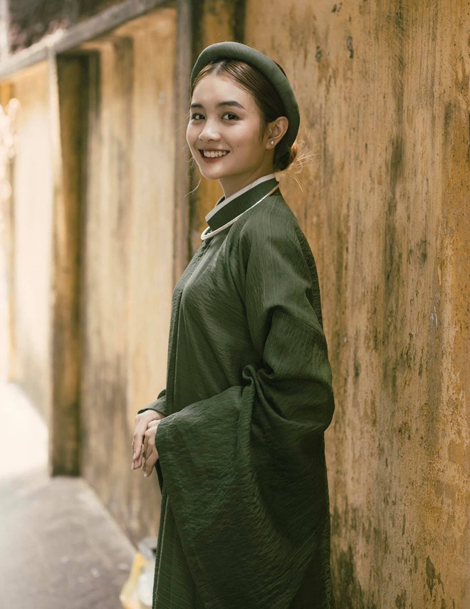 Á khôi ĐH Văn Lang: Nên dạy trẻ em nói không với người lạ khi động chạm - 6 Á khôi ĐH Văn Lang: Nên dạy trẻ em nói không với người lạ khi động chạm - 6
