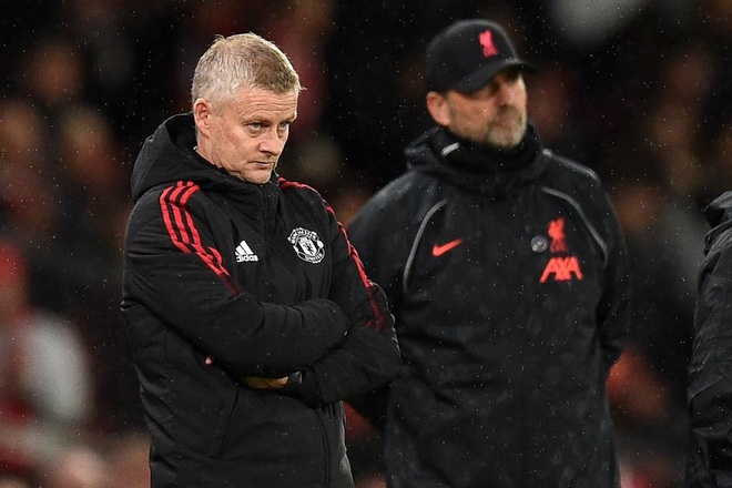 Man Utd họp khẩn, quyết định tương lai của HLV Solskjaer - 1