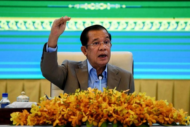 Campuchia thông qua luật cấm quan chức chủ chốt mang 2 quốc tịch - 1