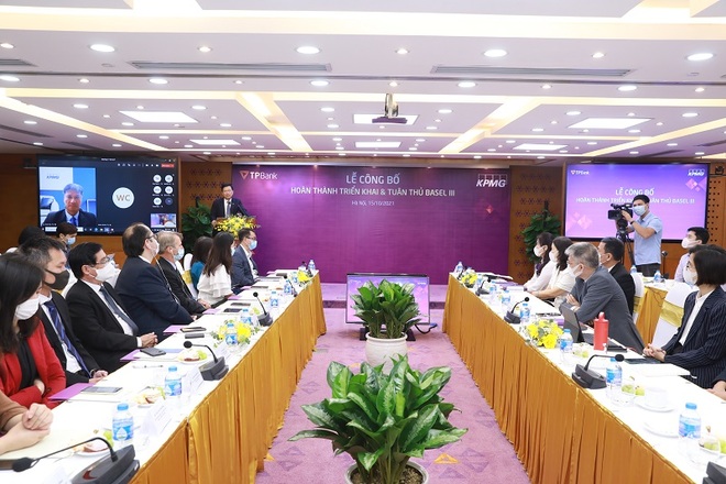 Basel III và vị thế người Tiên Phong - 1 Basel III và vị thế người Tiên Phong - 1