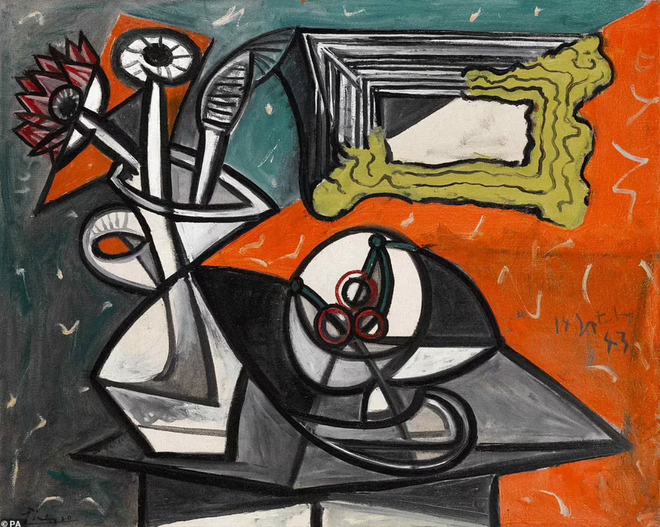 Tranh Picasso treo hai thập kỷ trong nhà hàng có giá... 2.500 tỷ đồng - 12