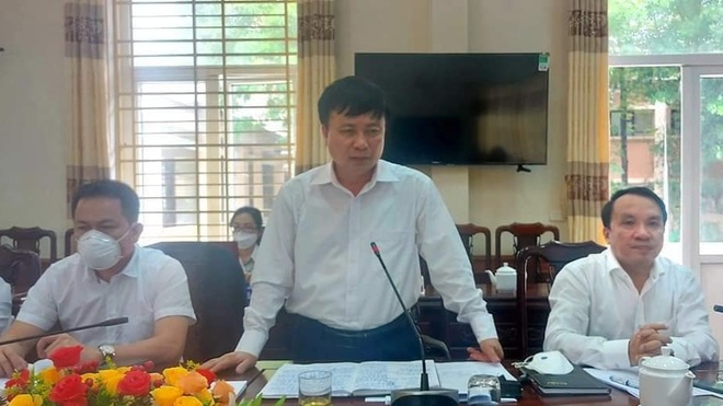 Dịch tại TP Vinh lan tới 10 phường xã, các ổ dịch không có sự liên quan - 1 Dịch tại TP Vinh lan tới 10 phường xã, các ổ dịch không có sự liên quan - 1