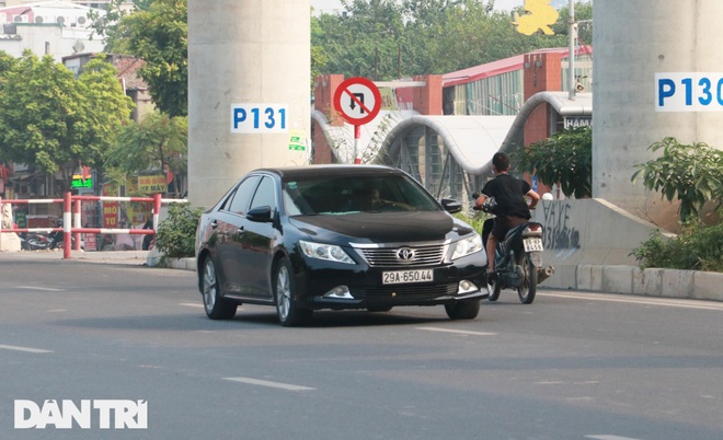 Cô gái trẻ mất trộm xe máy được 141 Hà Nội tìm thấy sau 2 giờ - 10