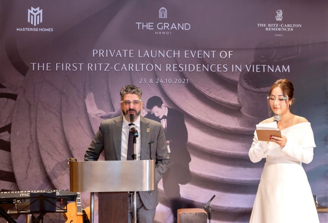 Toàn bộ căn hộ hàng hiệu Ritz-Carlton, Hanoi trong đợt mở bán đầu tiên đã có chủ - 2 Toàn bộ căn hộ hàng hiệu Ritz-Carlton, Hanoi trong đợt mở bán đầu tiên đã có chủ - 2
