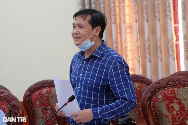 Kiểm tra việc hỗ trợ người lao động: Không thể chậm chạp, để dân chờ! - 4 Kiểm tra việc hỗ trợ người lao động: Không thể chậm chạp, để dân chờ! - 4