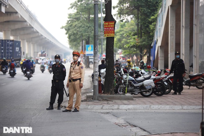 Cô gái trẻ mất trộm xe máy, 141 Hà Nội tìm thấy sau 2 giờ - 1