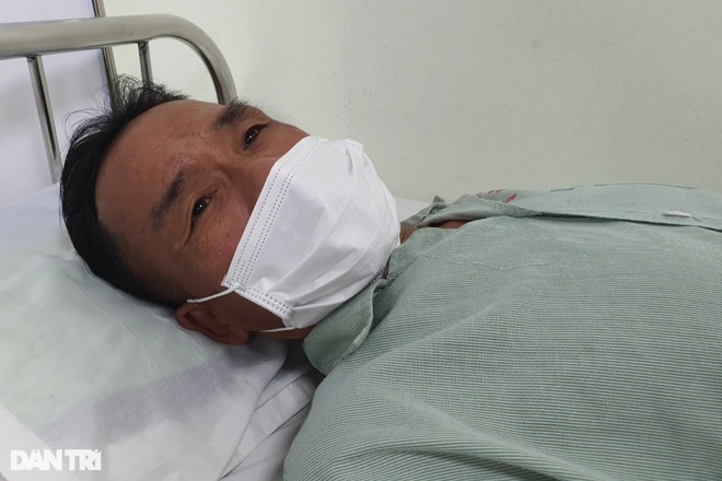 Cả đời côi cút, người đàn ông khốn khổ thoi thóp sau tai nạn thảm khốc - 3 Cả đời côi cút, người đàn ông khốn khổ thoi thóp sau tai nạn thảm khốc - 3