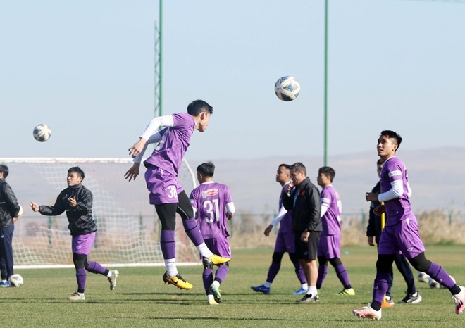 HLV Park Hang Seo: Không nên so sánh U23 Việt Nam với lứa ở Thường Châu - 2 HLV Park Hang Seo: Không nên so sánh U23 Việt Nam với lứa ở Thường Châu - 2