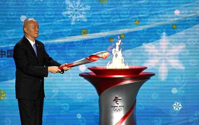 Trung Quốc cấm các vận động viên quan hệ tình dục ở Olympic mùa Đông - 1 Trung Quốc cấm các vận động viên quan hệ tình dục ở Olympic mùa Đông - 1