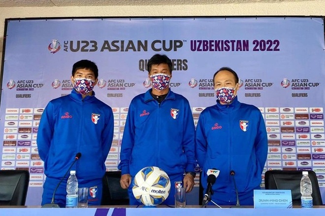 U23 Việt Nam giành ba điểm nhọc nhằn trước U23 Đài Loan - 3 U23 Việt Nam giành ba điểm nhọc nhằn trước U23 Đài Loan - 3