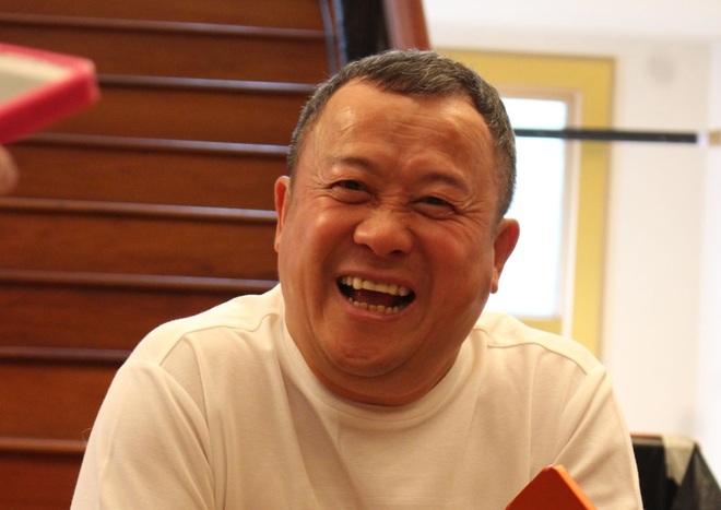 Ông trùm TVB Tăng Chí Vỹ tuyên bố không để lại tài sản cho con - 1