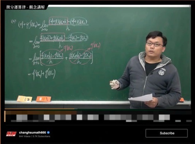 Trương Hứa kiếm được nhiều tiền nhờ việc bán những khóa học toán online.jpeg