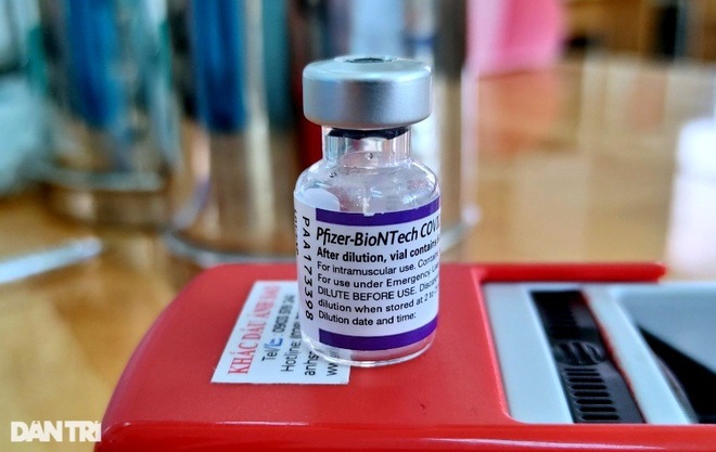 TPHCM chọn 2 quận, huyện thí điểm tiêm vaccine Covid-19 cho trẻ, vẫn... đợi - 1
