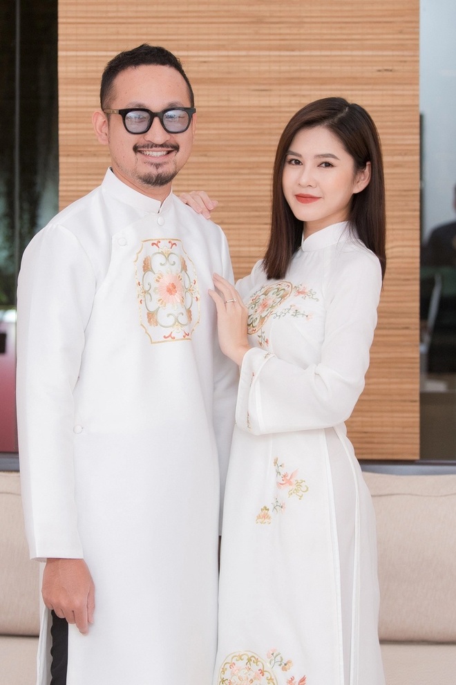 Hoa hậu Ngọc Hân tiết lộ hai con đỡ đầu - 15 Hoa hậu Ngọc Hân tiết lộ hai con đỡ đầu - 15
