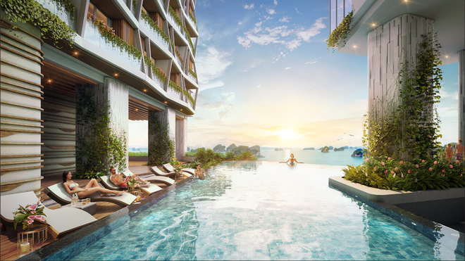 Second homes bên vịnh biển - giải pháp chăm sóc sức khỏe, tinh thần - 2 Second homes bên vịnh biển - giải pháp chăm sóc sức khỏe, tinh thần - 2