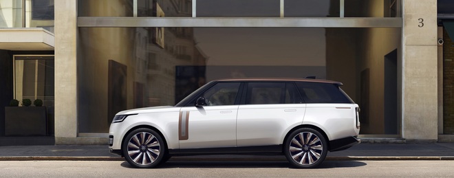 Range Rover 2022 dùng động cơ BMW V8, có bản 7 chỗ - 44