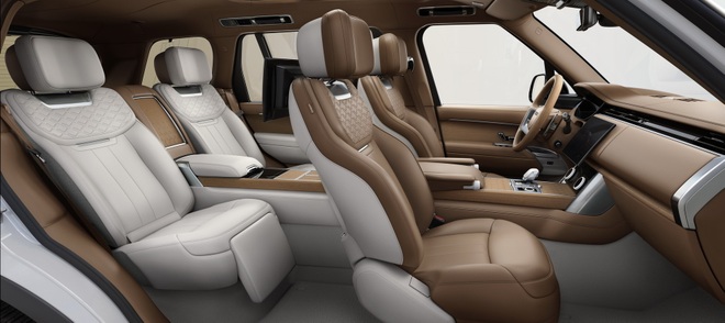 Range Rover 2022 dùng động cơ BMW V8, có bản 7 chỗ - 47