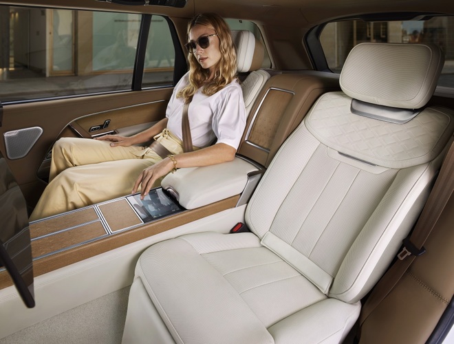 Range Rover 2022 dùng động cơ BMW V8, có bản 7 chỗ - 45