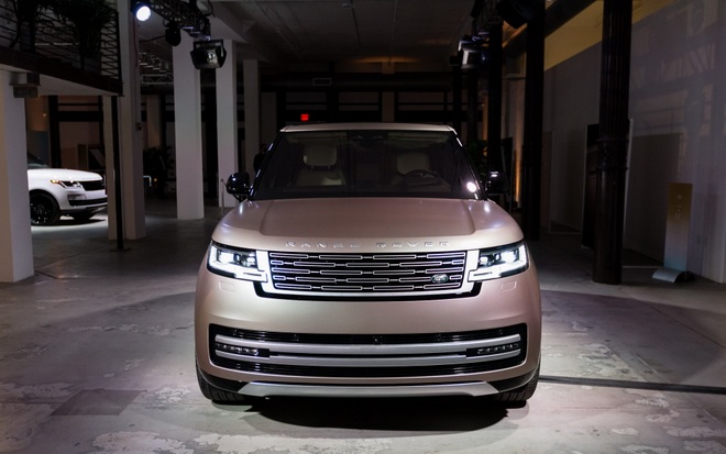 Range Rover 2022 dùng động cơ BMW V8, có bản 7 chỗ - 4