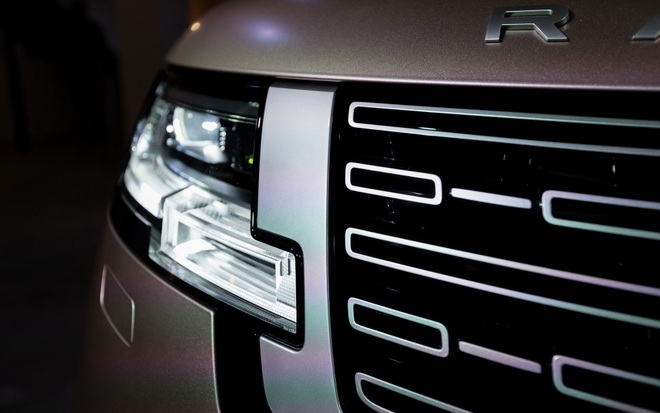 Range Rover 2022 dùng động cơ BMW V8, có bản 7 chỗ - 8