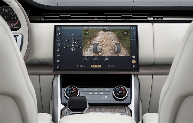 Range Rover 2022 dùng động cơ BMW V8, có bản 7 chỗ - 20