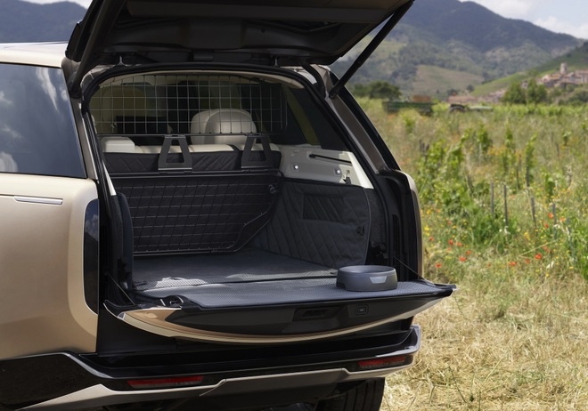 Range Rover 2022 dùng động cơ BMW V8, có bản 7 chỗ - 29