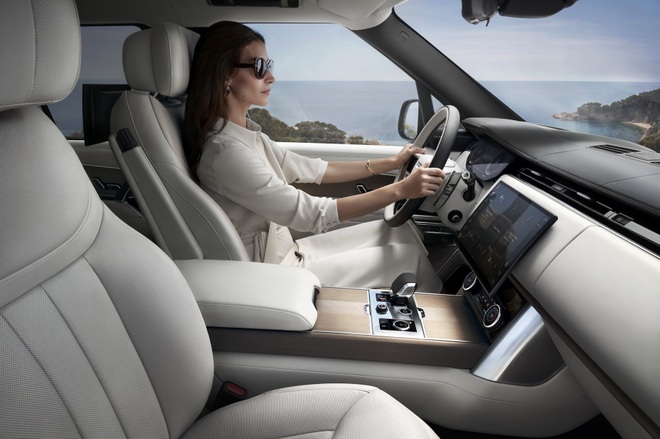 Range Rover 2022 dùng động cơ BMW V8, có bản 7 chỗ - 13