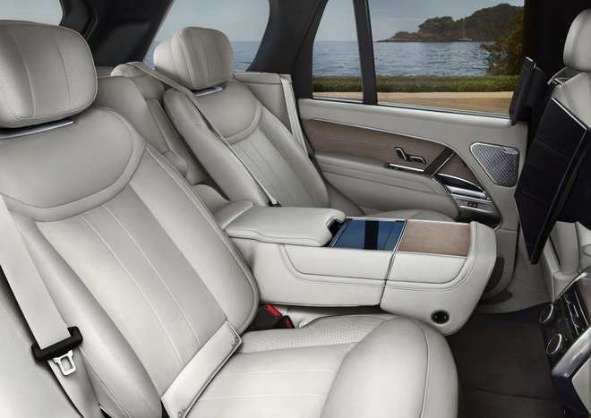 Range Rover 2022 dùng động cơ BMW V8, có bản 7 chỗ - 17