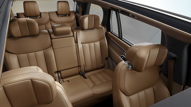 Range Rover 2022 dùng động cơ BMW V8, có bản 7 chỗ - 39