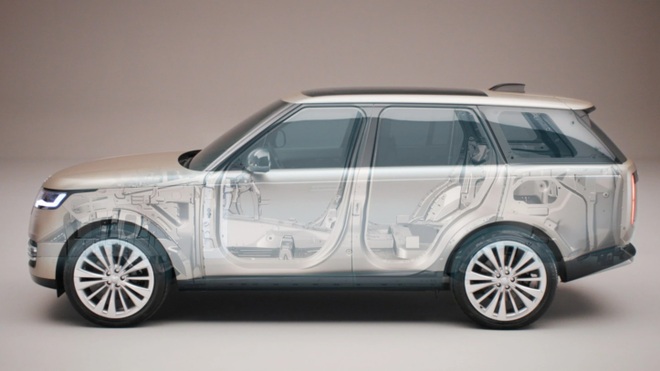 Range Rover 2022 dùng động cơ BMW V8, có bản 7 chỗ - 3