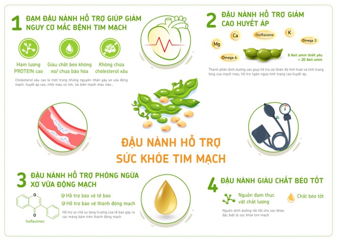 Bảo vệ sức khỏe tim mạch với 3 bí quyết dinh dưỡng từ chuyên gia - 3 Bảo vệ sức khỏe tim mạch với 3 bí quyết dinh dưỡng từ chuyên gia - 3