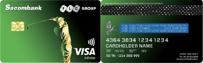 FLC bắt tay Sacombank ra mắt thẻ tín dụng liên kết với đặc quyền vượt trội - 2 FLC bắt tay Sacombank ra mắt thẻ tín dụng liên kết với đặc quyền vượt trội - 2