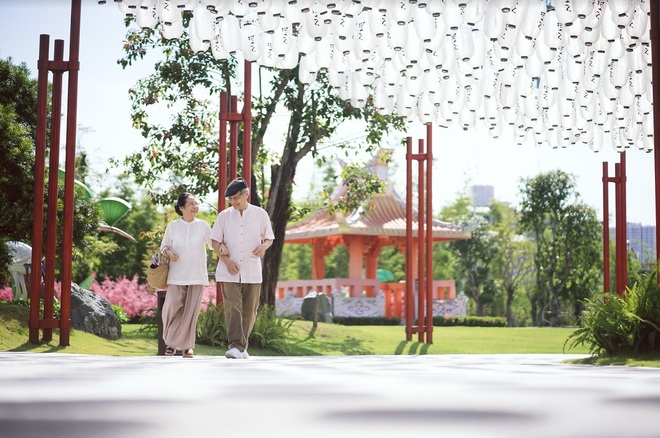 10 cách thể hiện tình yêu ở Vinhomes Smart City - 2 10 cách thể hiện tình yêu ở Vinhomes Smart City - 2