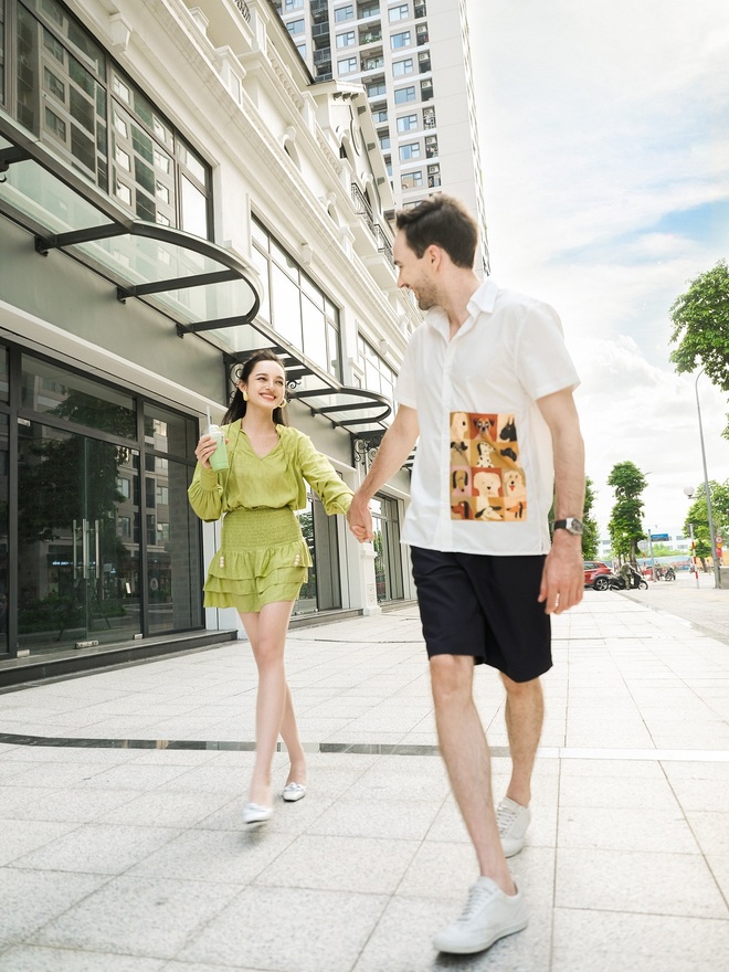 10 cách thể hiện tình yêu ở Vinhomes Smart City - 7 10 cách thể hiện tình yêu ở Vinhomes Smart City - 7