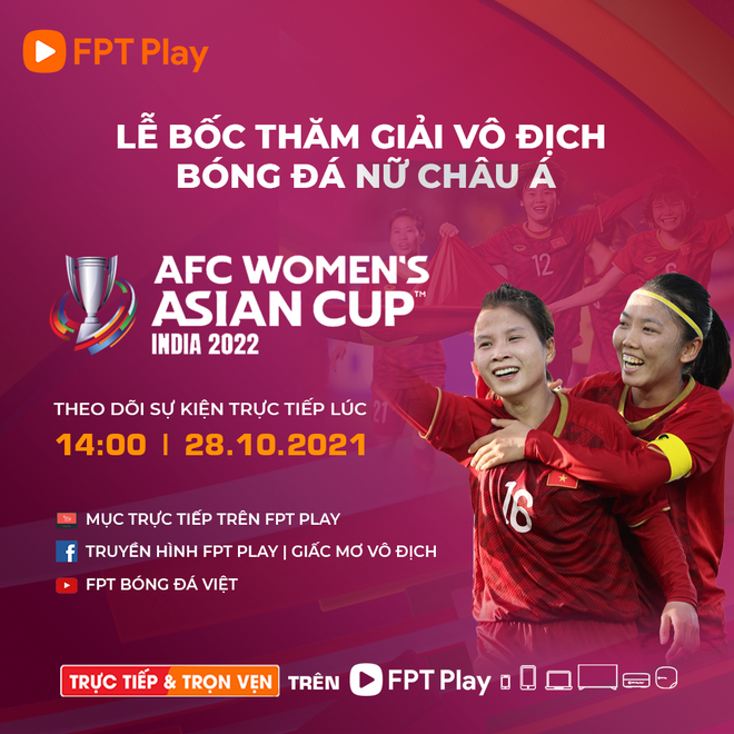 AFC Womens Asian Cup India 2022: 3 gương mặt chủ chốt của đội tuyển Việt Nam - 4 AFC Womens Asian Cup India 2022: 3 gương mặt chủ chốt của đội tuyển Việt Nam - 4