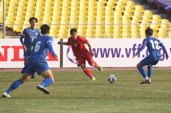 U23 Việt Nam sẽ thắng Myanmar dễ hơn Đài Loan - 1