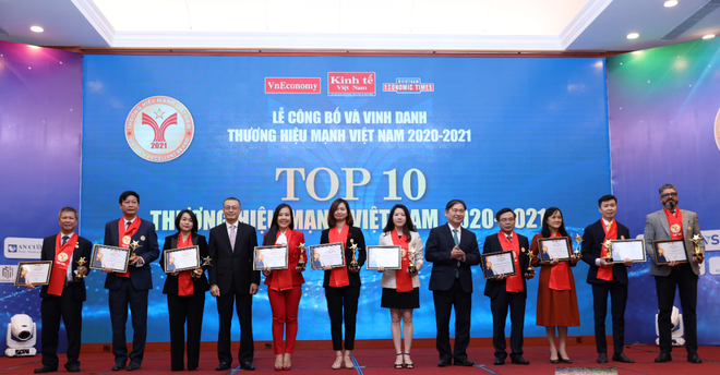 Chiến lược kinh doanh đưa Masterise Homes vào top 10 Thương hiệu mạnh Việt Nam - 1