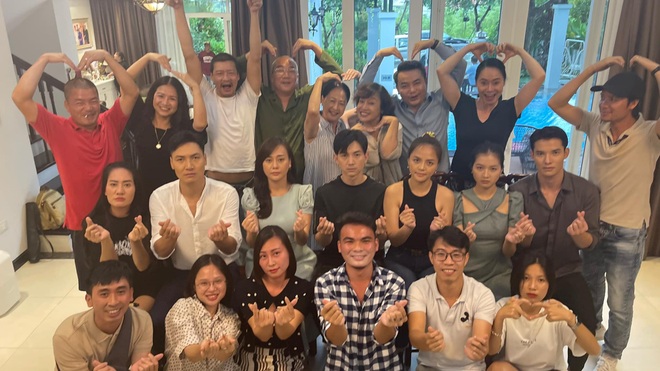Hôm nay tập cuối Hương vị tình thân hé lộ thông tin đắt giá - 8 Hôm nay tập cuối Hương vị tình thân hé lộ thông tin đắt giá - 8