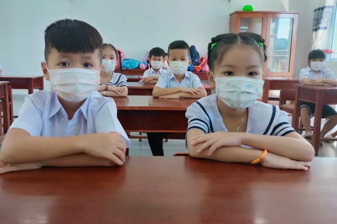Đà Nẵng: Lùi thời gian cho học sinh toàn thành phố đi học trở lại - 1 Đà Nẵng: Lùi thời gian cho học sinh toàn thành phố đi học trở lại - 1