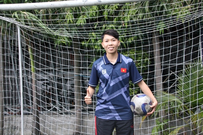 AFC Womens Asian Cup India 2022: 3 gương mặt chủ chốt của đội tuyển Việt Nam - 3 AFC Womens Asian Cup India 2022: 3 gương mặt chủ chốt của đội tuyển Việt Nam - 3