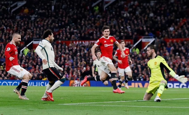 Báo Anh chỉ ra nguyên nhân khiến Man Utd thua tan nát trước Liverpool - 2 Báo Anh chỉ ra nguyên nhân khiến Man Utd thua tan nát trước Liverpool - 2