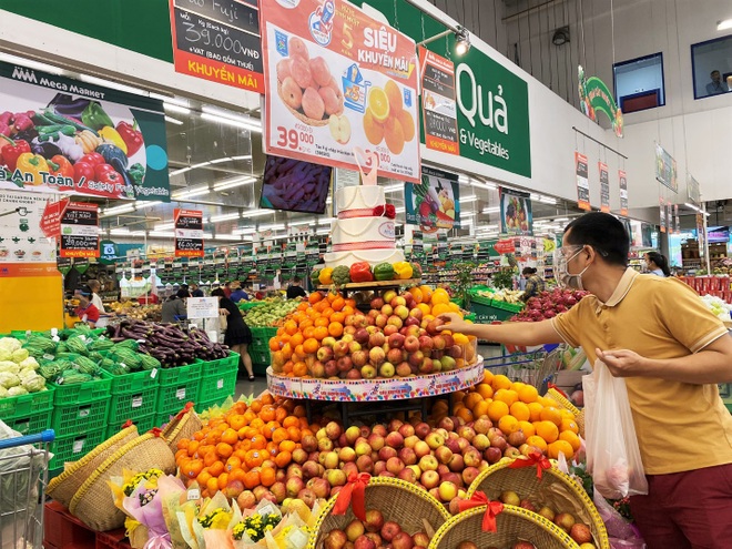MM Mega market Việt Nam siêu khuyến mãi nhân 5 năm sinh nhật vàng - 3 MM Mega market Việt Nam siêu khuyến mãi nhân 5 năm sinh nhật vàng - 3