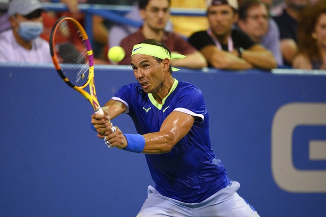 Rafael Nadal không hài lòng với xu thế phát triển của quần vợt hiện tại - 1