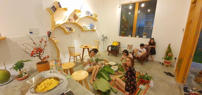 Ngôi nhà vườn an yên như bảo tàng tuổi thơ của gia đình Đà Nẵng - 7 Ngôi nhà vườn an yên như bảo tàng tuổi thơ của gia đình Đà Nẵng - 7