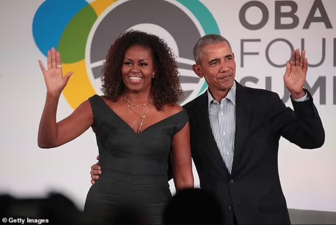Ông Barack Obama được vợ khuyên nên chơi với ca sĩ Bruce Springsteen - 1 Ông Barack Obama được vợ khuyên nên chơi với ca sĩ Bruce Springsteen - 1