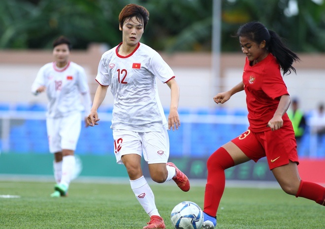 AFC Womens Asian Cup India 2022: 3 gương mặt chủ chốt của đội tuyển Việt Nam - 1