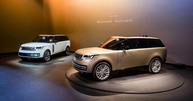 Range Rover 2022 dùng động cơ BMW V8, có bản 7 chỗ - 2
